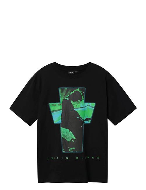 LMTD | Nlnasben Justinbieber Ss L Top Unv | 146/152