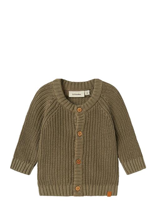 Lil'Atelier | Nbnemlen Ls Knit Card Lil Noos | 56