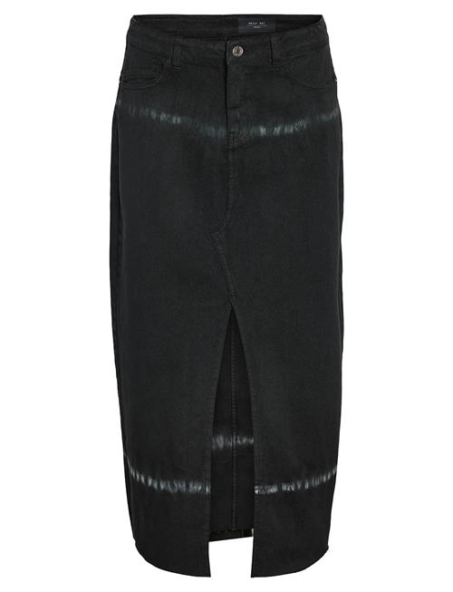 NOISY MAY | Nmkath Nw Tie Die Long Skirt Vi490Bl | M