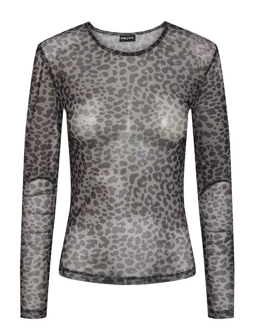 Pieces | Pcninni Ls Mesh Top Jrs Noos Bc | S