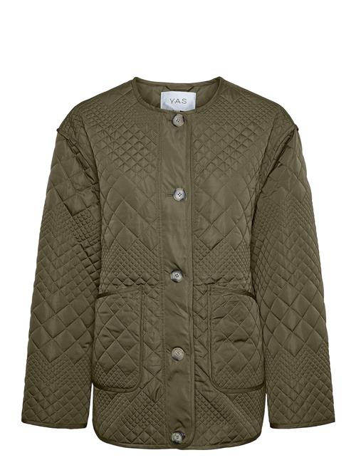 YAS | Yaslaurie Ls Padded Jacket S. Noos | S