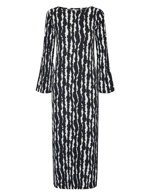 YAS | Yaszenu Ls Ankle Dress | XS