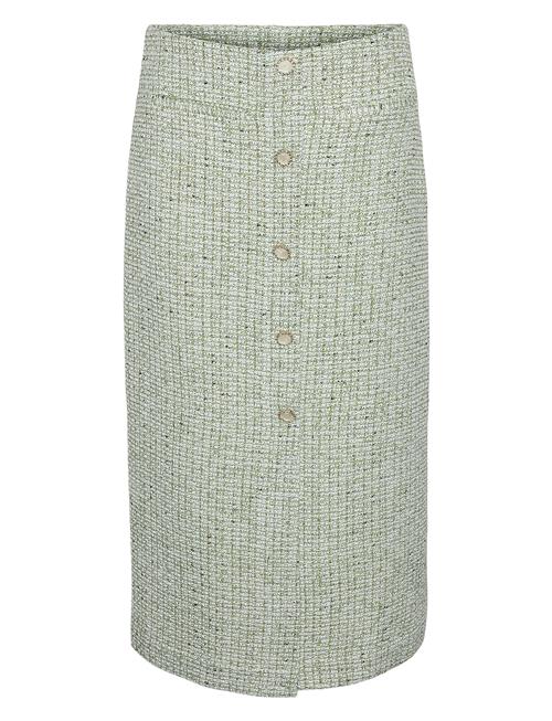 YAS | Yasasara Hmw Midi Skirt | L