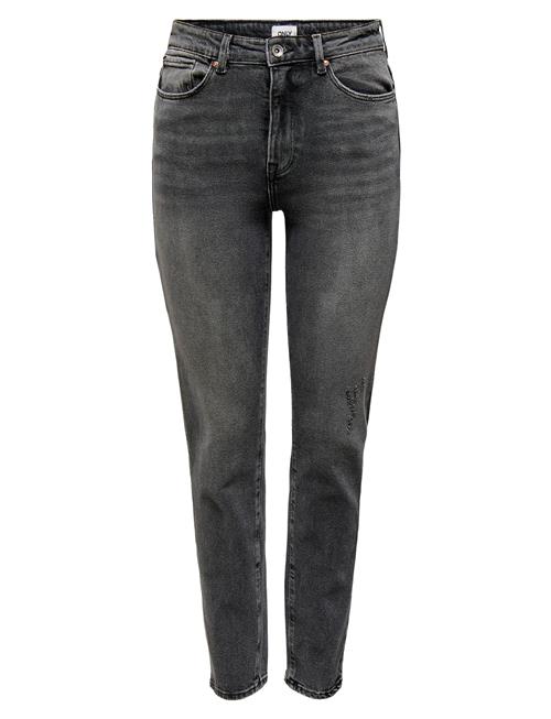 ONLY | Onlemily Stretch Hw St Ak Dnm Cro614Noos | 30 x 32