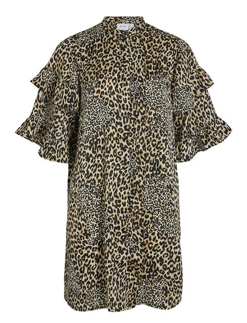 Vila | Vikavas 2/4 Frill Dress | 38