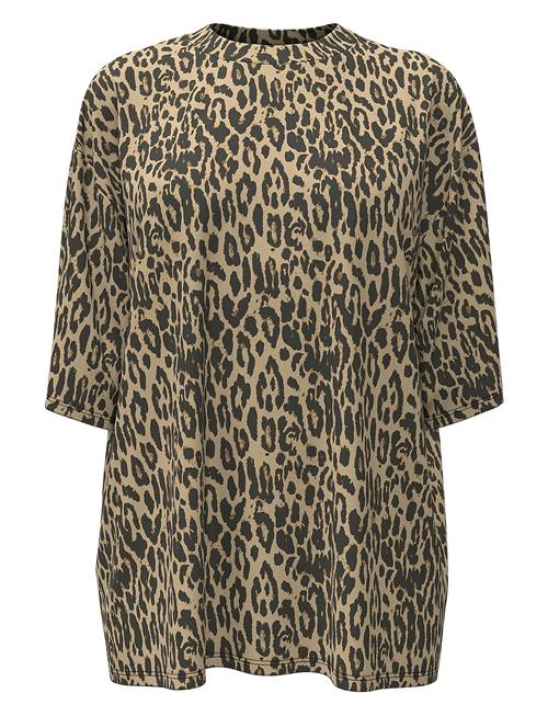 Object | Objlaura Gima 2/4 Oversize T-Shirt E Div | XS