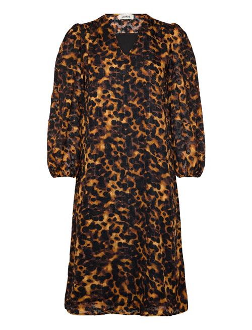 Soaked | Slgunvy Dress | XL