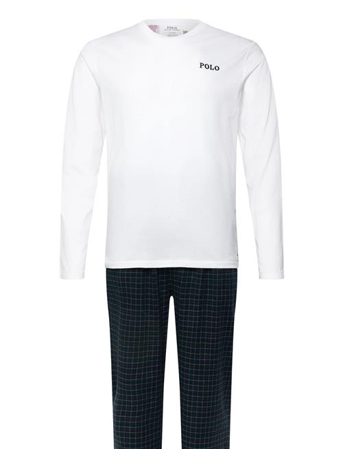 Polo Ralph Lauren | Flannel-Sle-Set | M