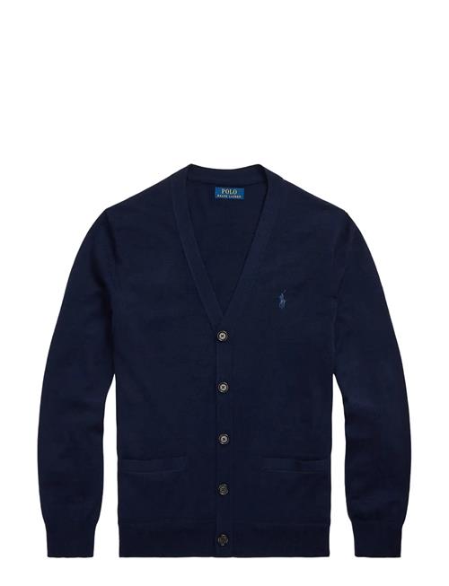 Polo Ralph Lauren | Slim Fit Washable Wool V-Neck Cardigan | XS