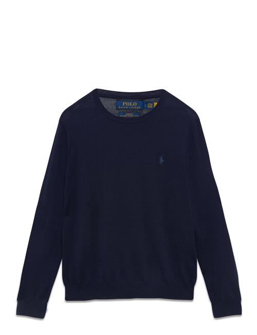 Polo Ralph Lauren | Slim Fit Washable Wool Crewneck Sweater | S
