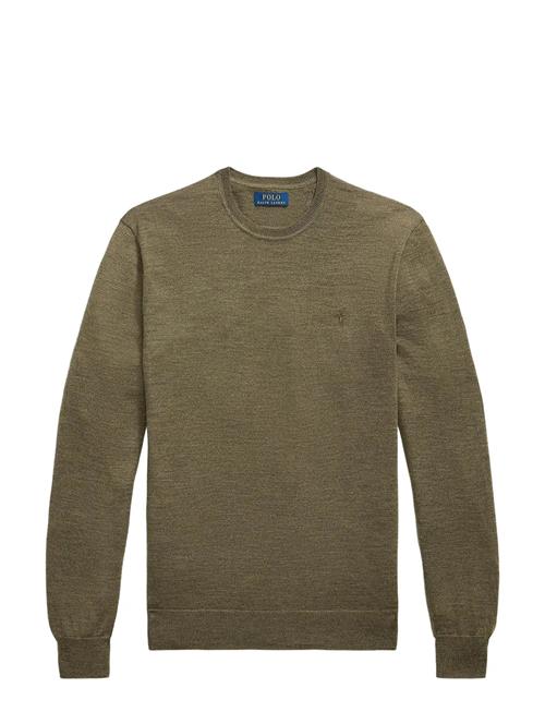 Polo Ralph Lauren | Slim Fit Washable Wool Crewneck Sweater | S