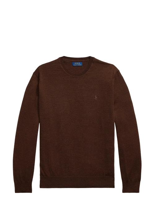 Polo Ralph Lauren | Slim Fit Washable Wool Crewneck Sweater | S
