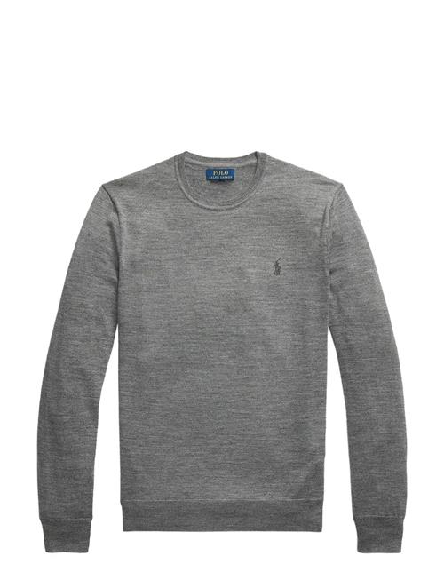 Polo Ralph Lauren | Slim Fit Washable Wool Crewneck Sweater | S