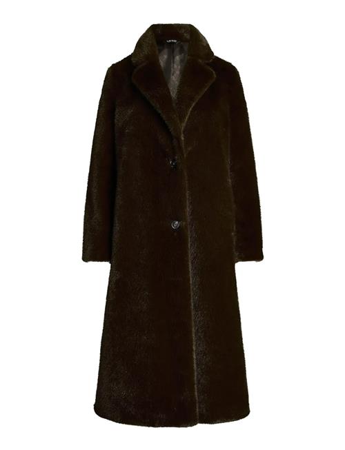 Lauren Ralph Lauren | Faux-Fur Coat | S