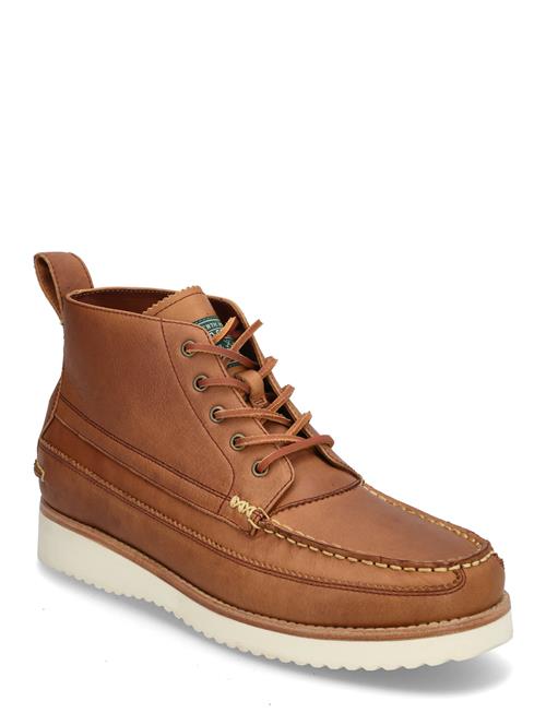 Polo Ralph Lauren | Leather-Ranger Wrkbt-Bo-Lcb | 41