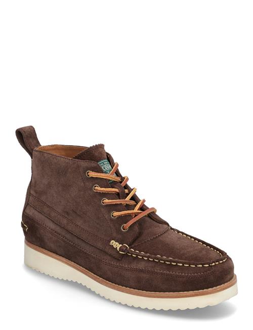 Polo Ralph Lauren | Suede-Ranger Wrkbt-Bo-Lcb | 45