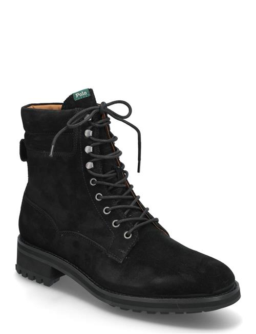 Polo Ralph Lauren | Suede-Bryson Fd Bt-Bo-Tal | 42