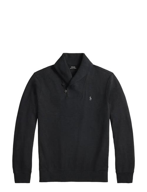 Polo Ralph Lauren | Luxury Jersey Shawl-Collar Pullover | XS