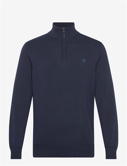VF Sweden AB / Timberland | Cotton Yd 1/4 Zip Sweater | M