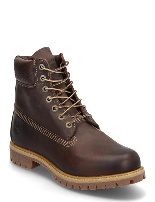 Timberland | 6 Inch Lace Up Waterproof Boot | 41