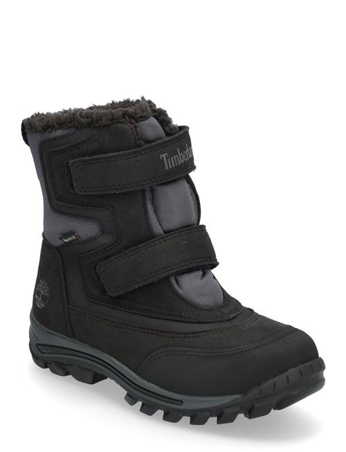 Timberland | Mid Hook & Loop Gtx Snow Boot | 33