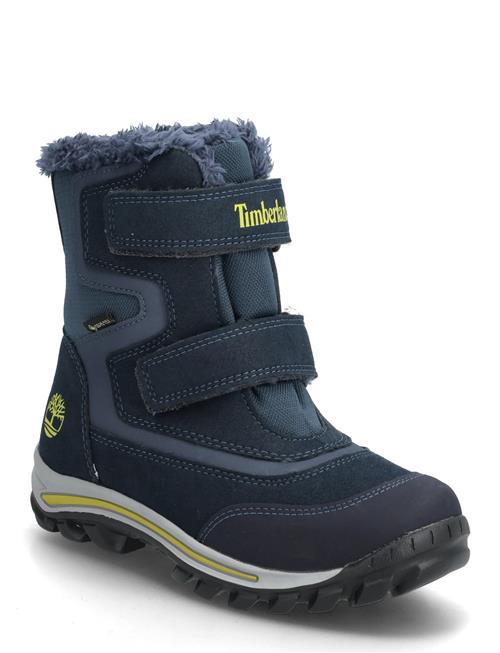 Timberland | Mid Hook & Loop Gtx Snow Boot | 31