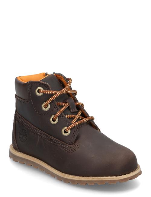 Timberland | Mid Lace Up With Zip Boot | 28
