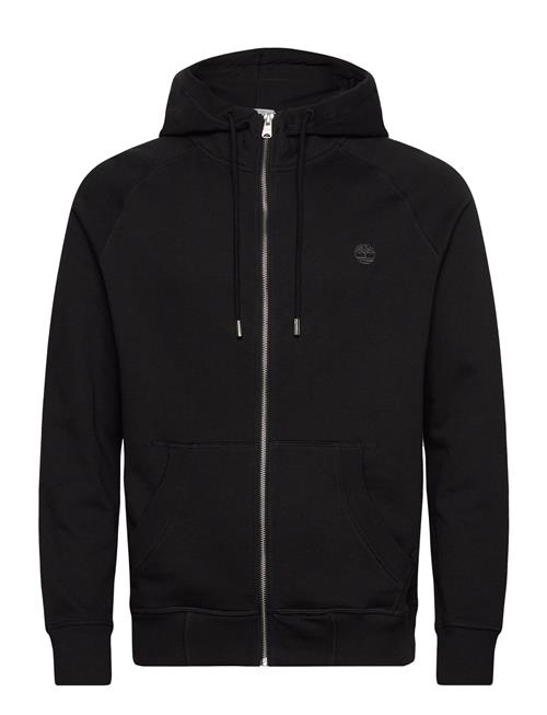 Timberland | Brushed Back Full Zip Hoodie | L