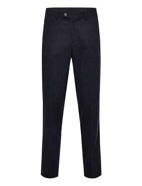 Lindbergh | Flannel Wool Blend Formal Pant | XXL