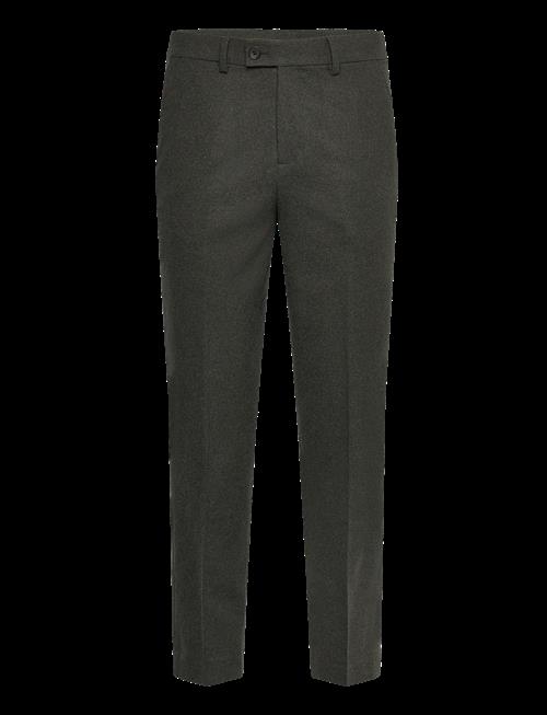 Lindbergh | Flannel Wool Blend Formal Pant | XXL