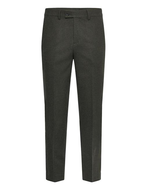 Lindbergh | Flannel Wool Blend Formal Pant | XXXL