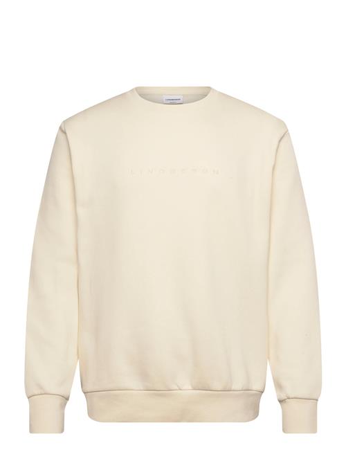 Lindbergh | O-Neck Brand Carrier Sweatshirt | M