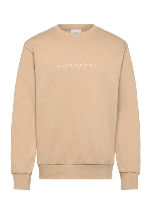 Lindbergh | O-Neck Brand Carrier Sweatshirt | L