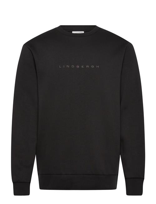 Lindbergh | O-Neck Brand Carrier Sweatshirt | S