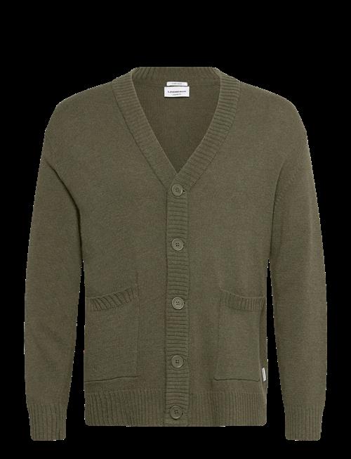 Lindbergh | Lambswool  Button Cardigan | XXL