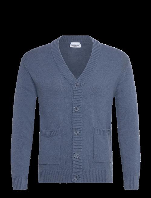 Lindbergh | Lambswool  Button Cardigan | L