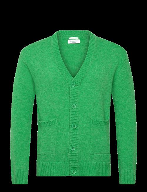 Lindbergh | Lambswool  Button Cardigan | S