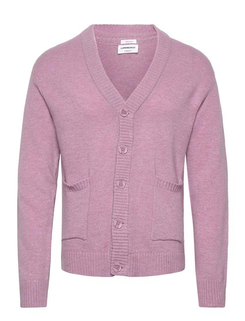 Lindbergh | Lambswool  Button Cardigan | S