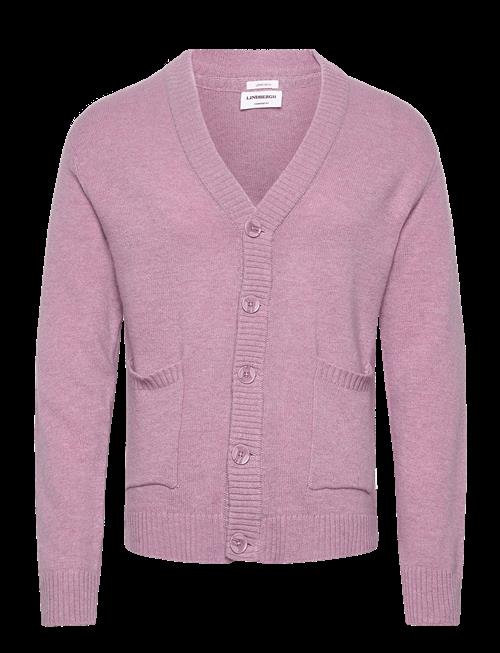 Lindbergh | Lambswool  Button Cardigan | XL