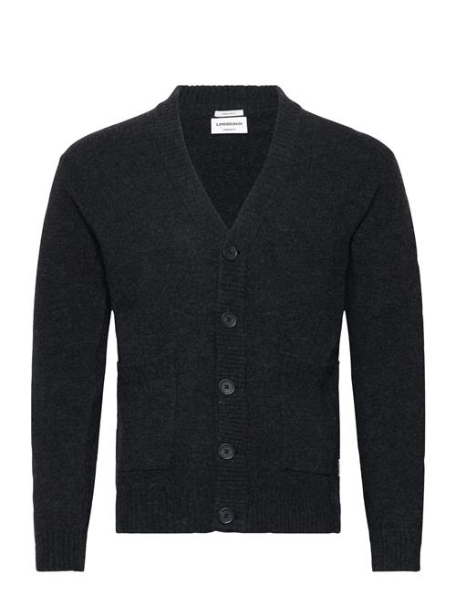 Lindbergh | Lambswool  Button Cardigan | M