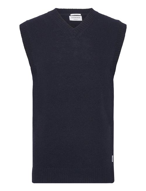 Lindbergh | Lambswool V-Neck Slipover | S