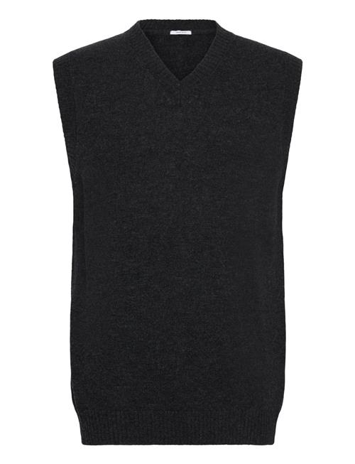 Lindbergh | Lambswool V-Neck Slipover | M