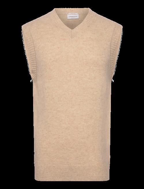 Lindbergh | Lambswool V-Neck Slipover | M