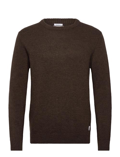 Lindbergh | Lambswool O-Neck Knit | S