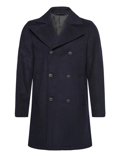 Lindbergh | Recycled Pea Coat | XXL