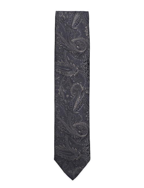 Lindbergh Black | Paisley Pattern Tie 7 Cmpaisley Pattern Tie 7 Cm | ONE SIZE