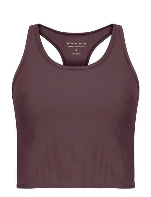 Röhnisch | Ribbed R Tank | XS