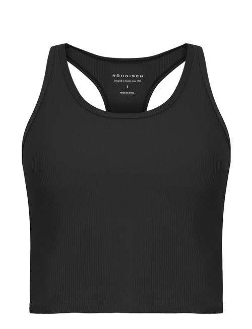 Röhnisch | Ribbed R Tank | M