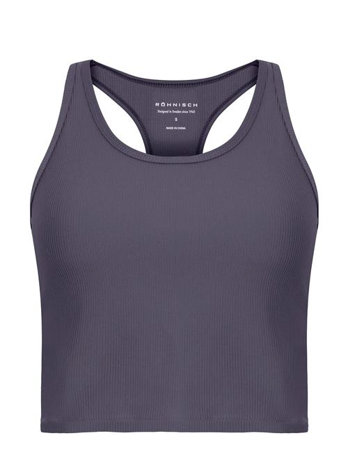 Röhnisch | Ribbed R Tank | L