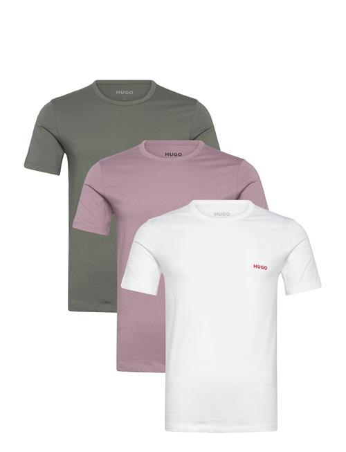 HUGO | T-Shirt Rn Triplet P | XXL